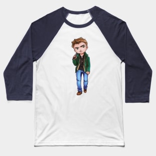 Dean Baseball T-Shirt